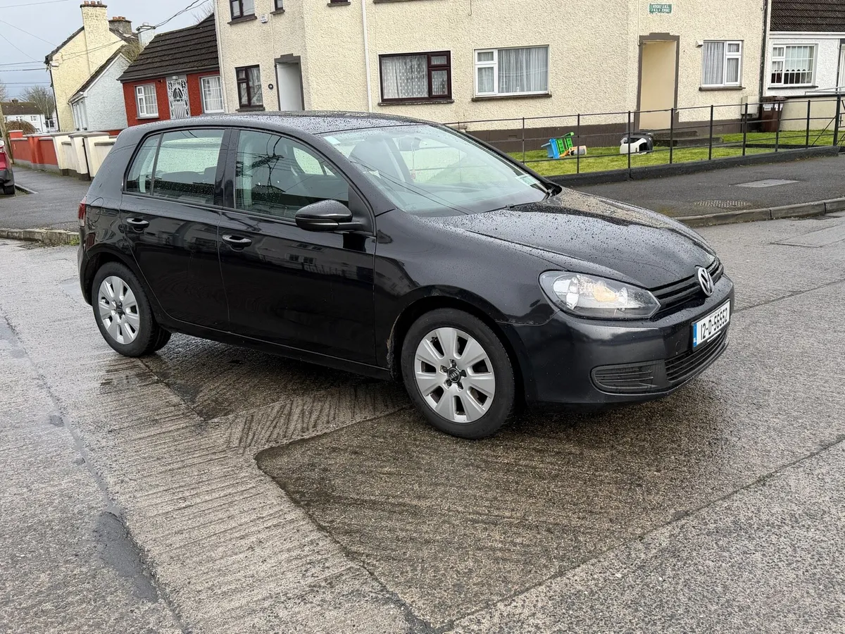 2012 Volkswagen Golf - Diesel - NCT 01/2027 - Image 2