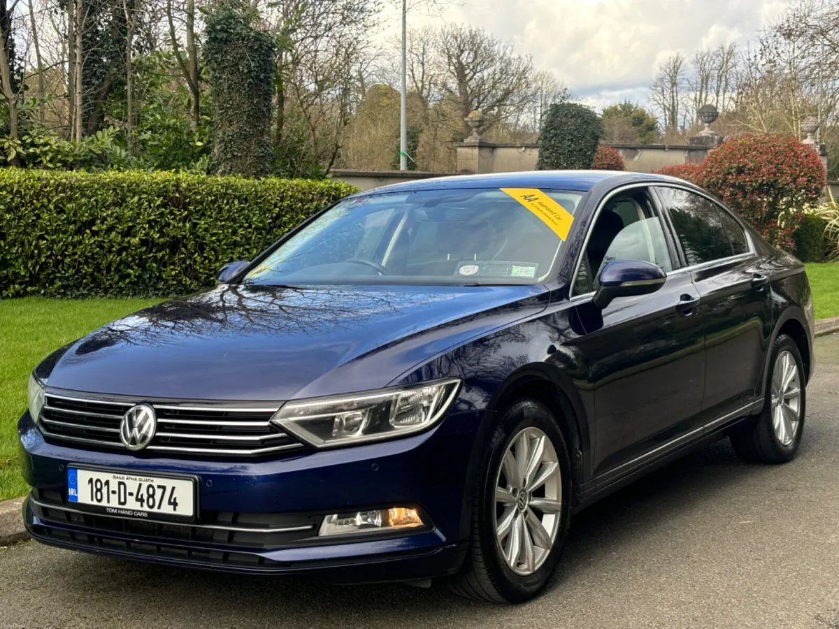 Volkswagen Passat 1.6 TDI C’LINE 2018 - Image 2
