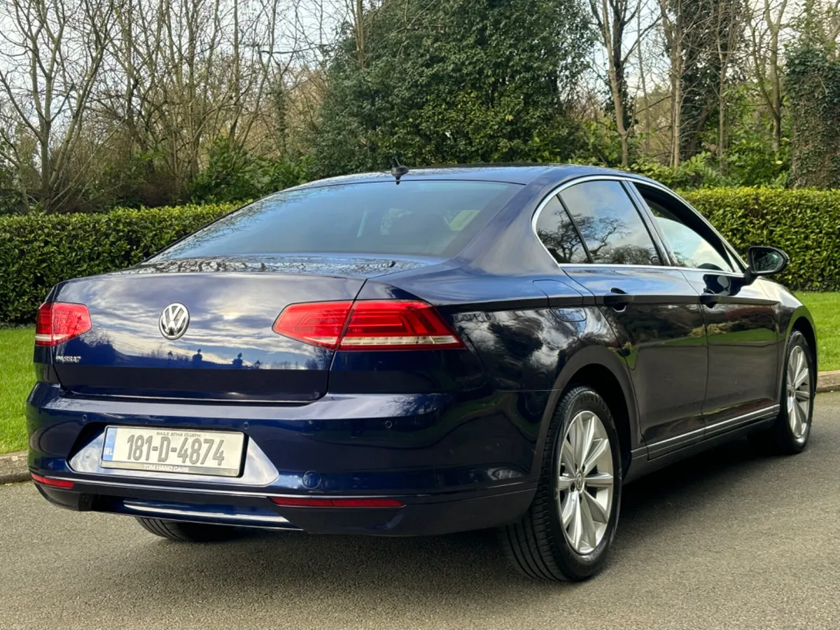 Volkswagen Passat 1.6 TDI C’LINE 2018 - Image 4