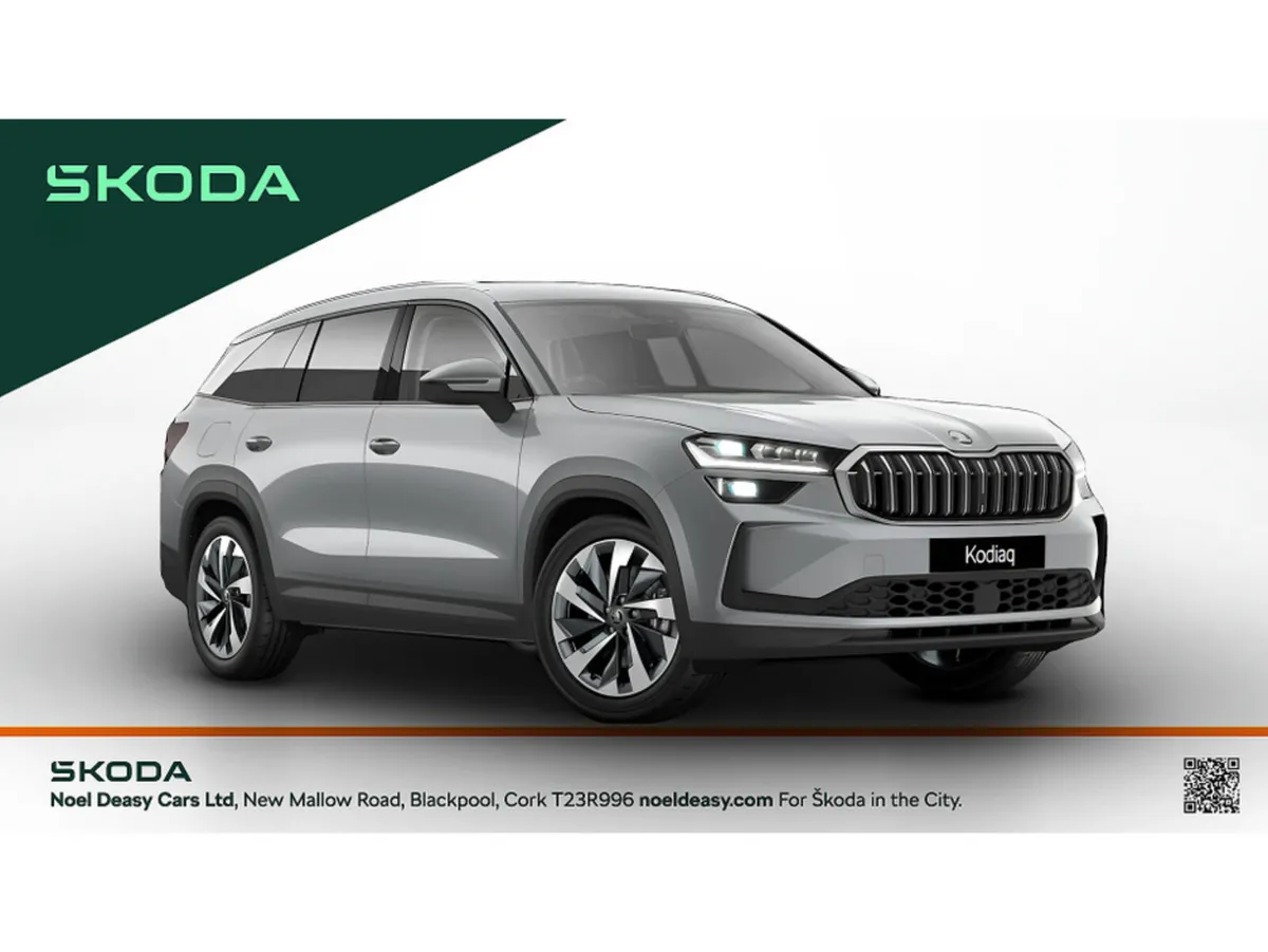 Skoda Kodiaq Selection+ - Image 1
