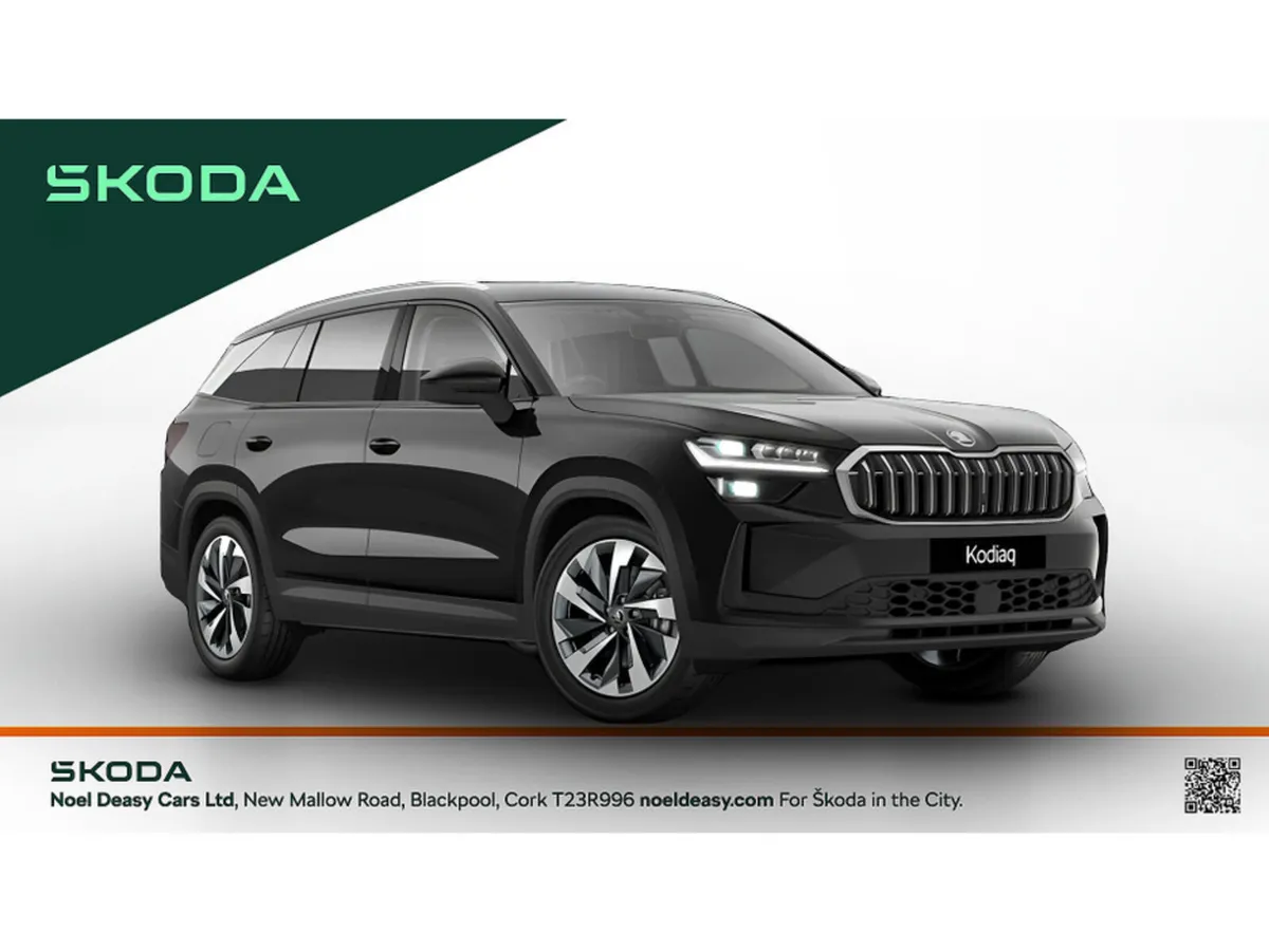 Skoda Kodiaq Selection+ - Image 1