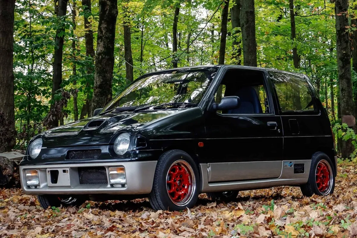 Looking for Suzuki alto works - Image 2