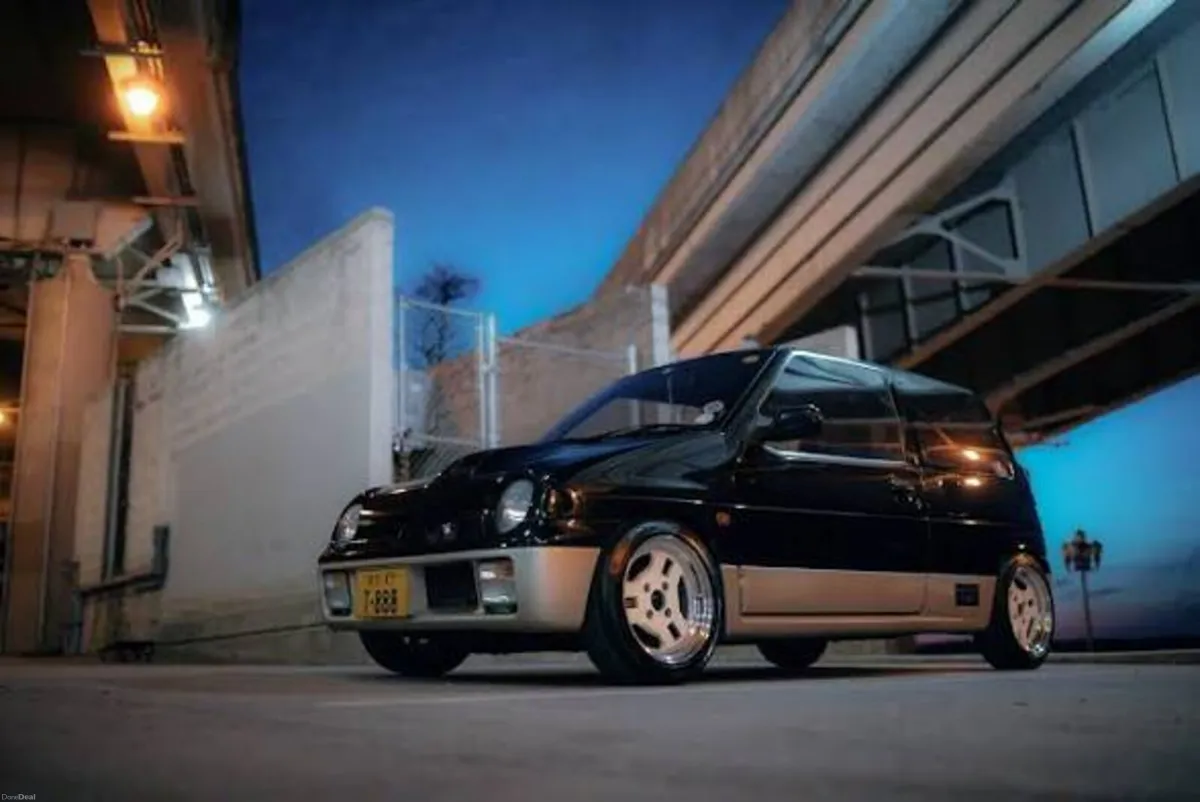 Looking for Suzuki alto works - Image 4