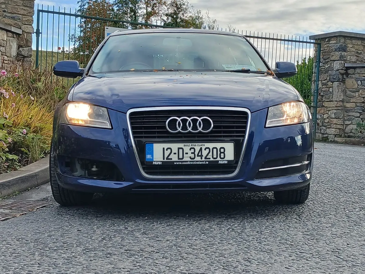 Audi A3 2012 - Image 1