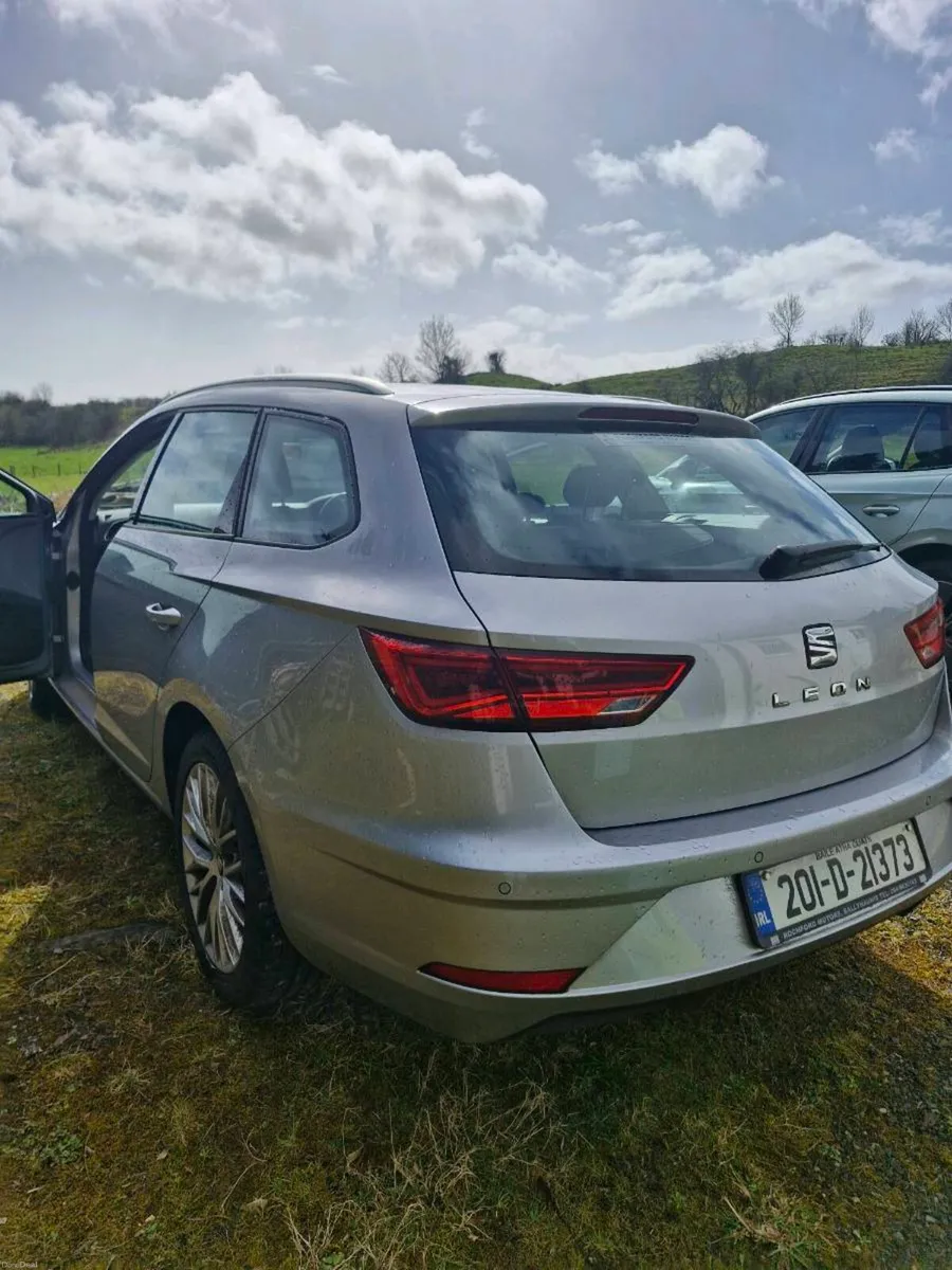 Seat Leon Estate LOW MILEAGE - Image 1