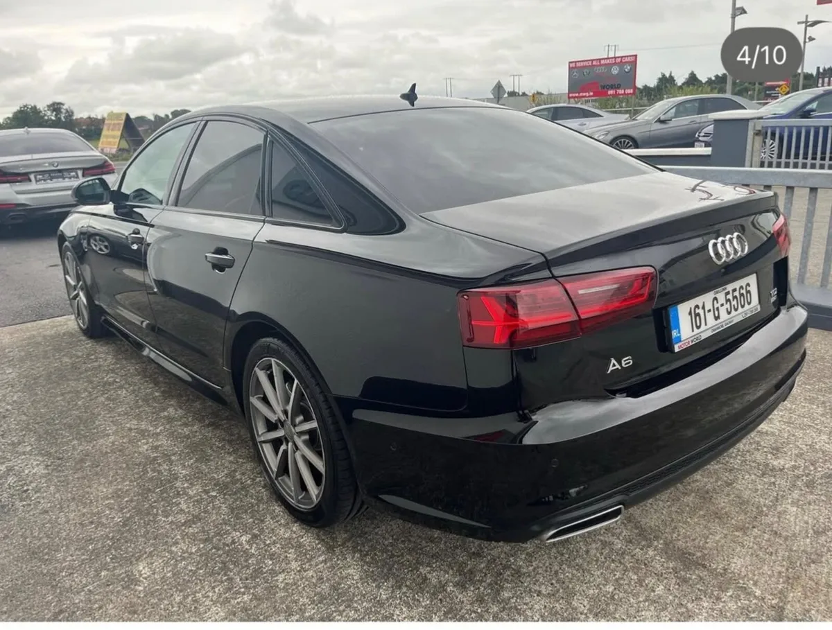 Audi A6 2016 - Image 2