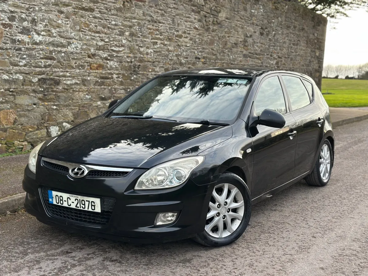 Hyundai i30 2008 - Image 1