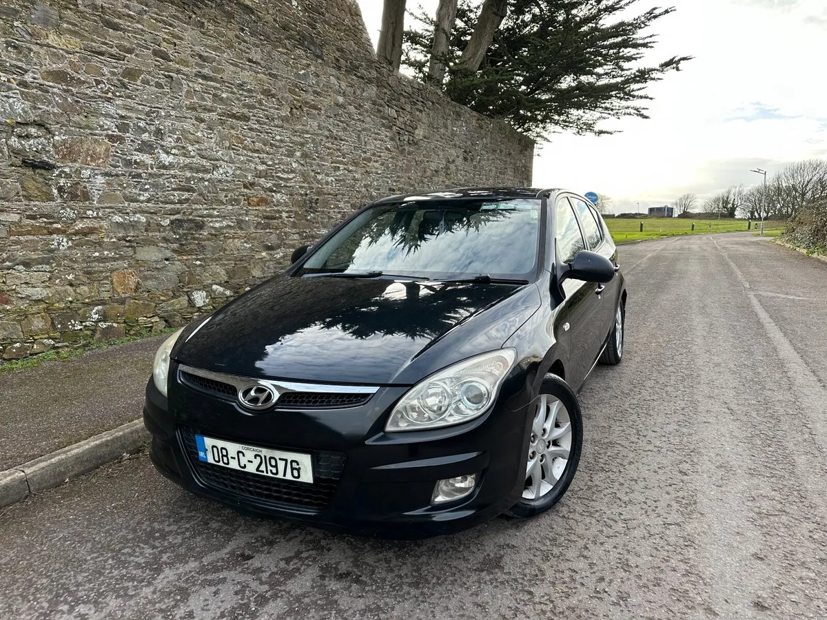Hyundai i30 2008 - Image 3
