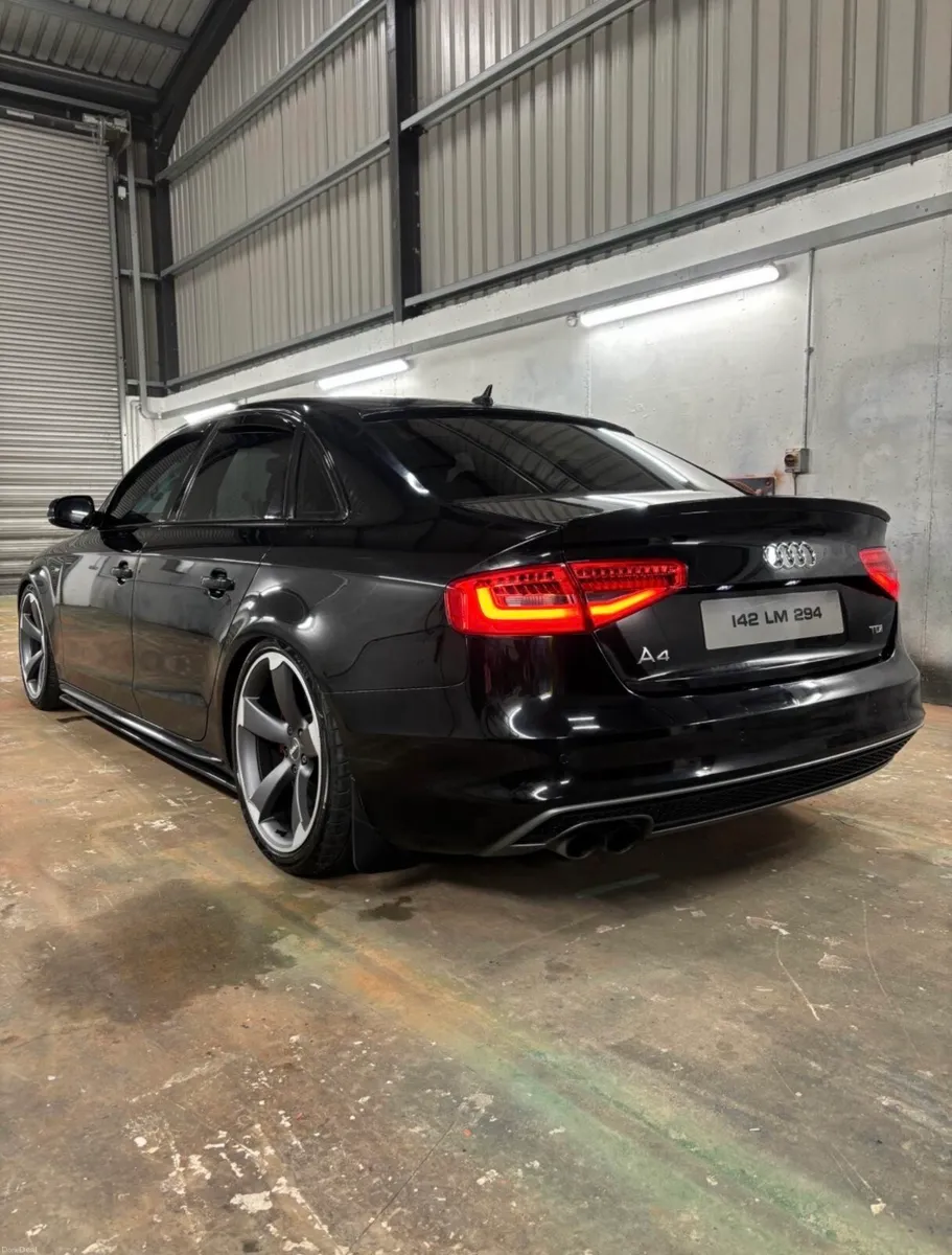 Audi a4 sline - Image 3