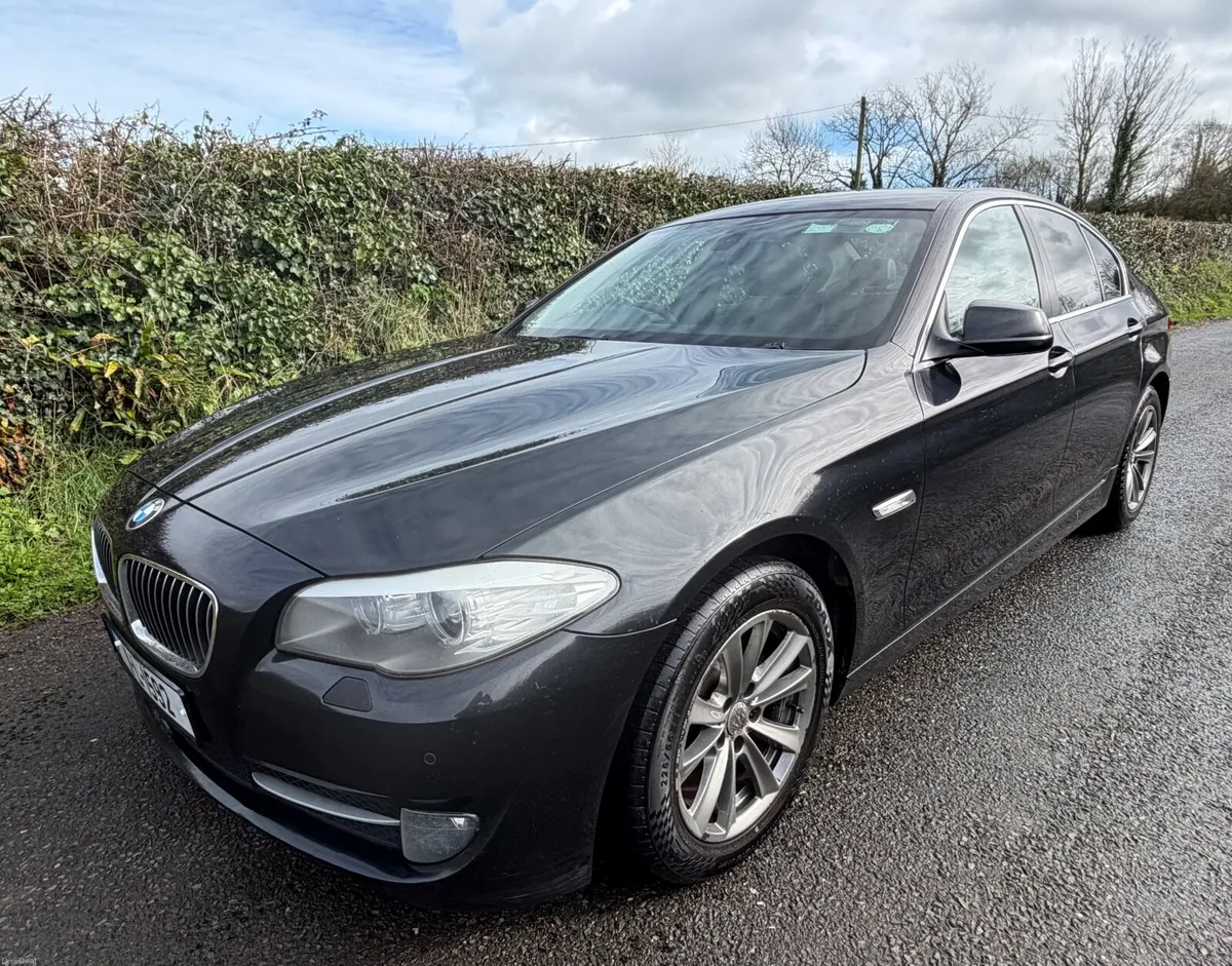 BMW 520D SE 2011 - Image 2