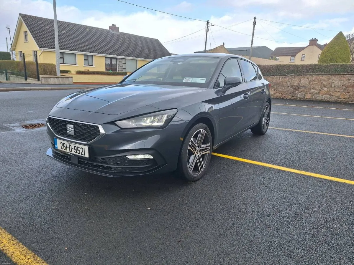 Seat Leon 2.0TDI 115HP SE+ (Over 4K of Extras) - Image 4