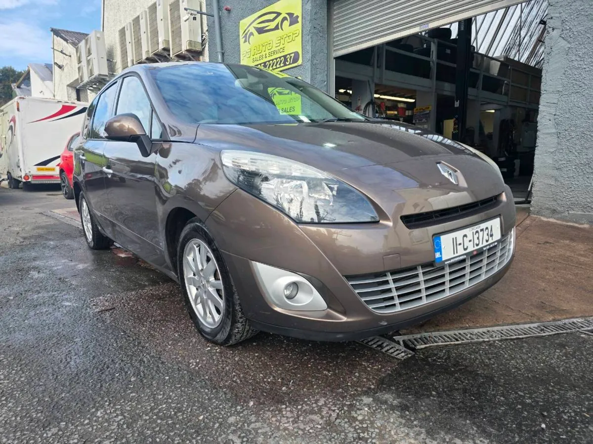 Renault Grand scenic - Image 1