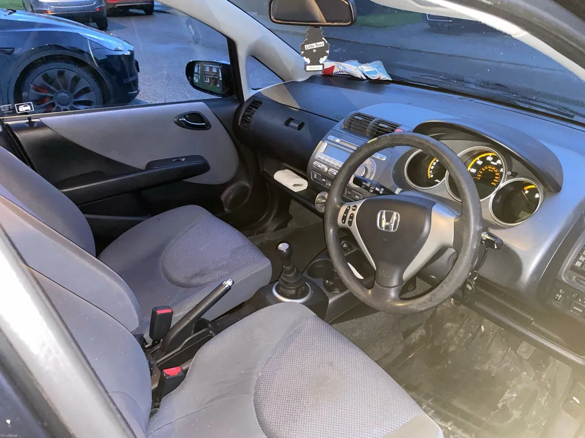 Honda Jazz 2006 - Image 4