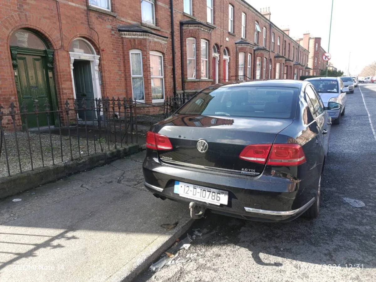 VW Passat 2012 - Image 3