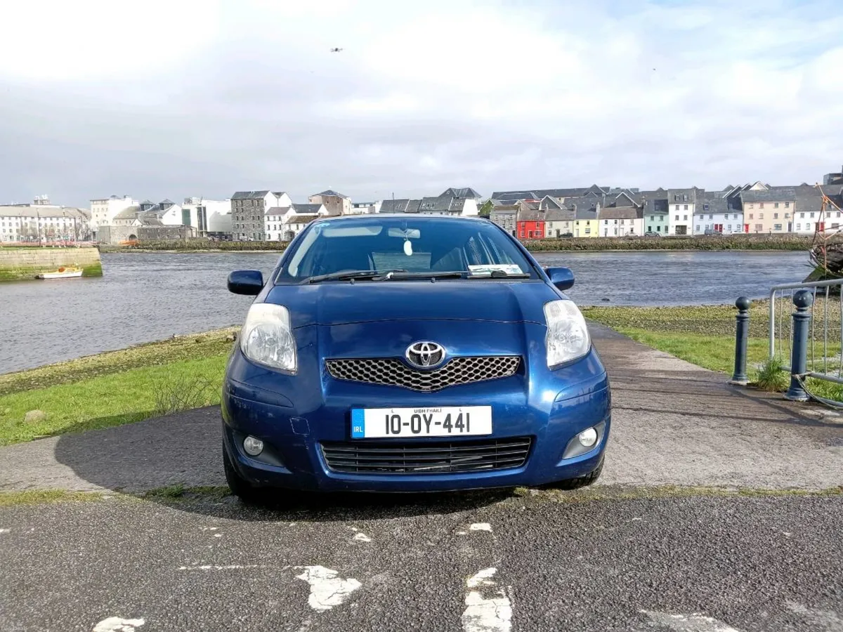 HIGH SPEC YARIS LUNA NEW NCT NEW TYRES STUNNING - Image 1