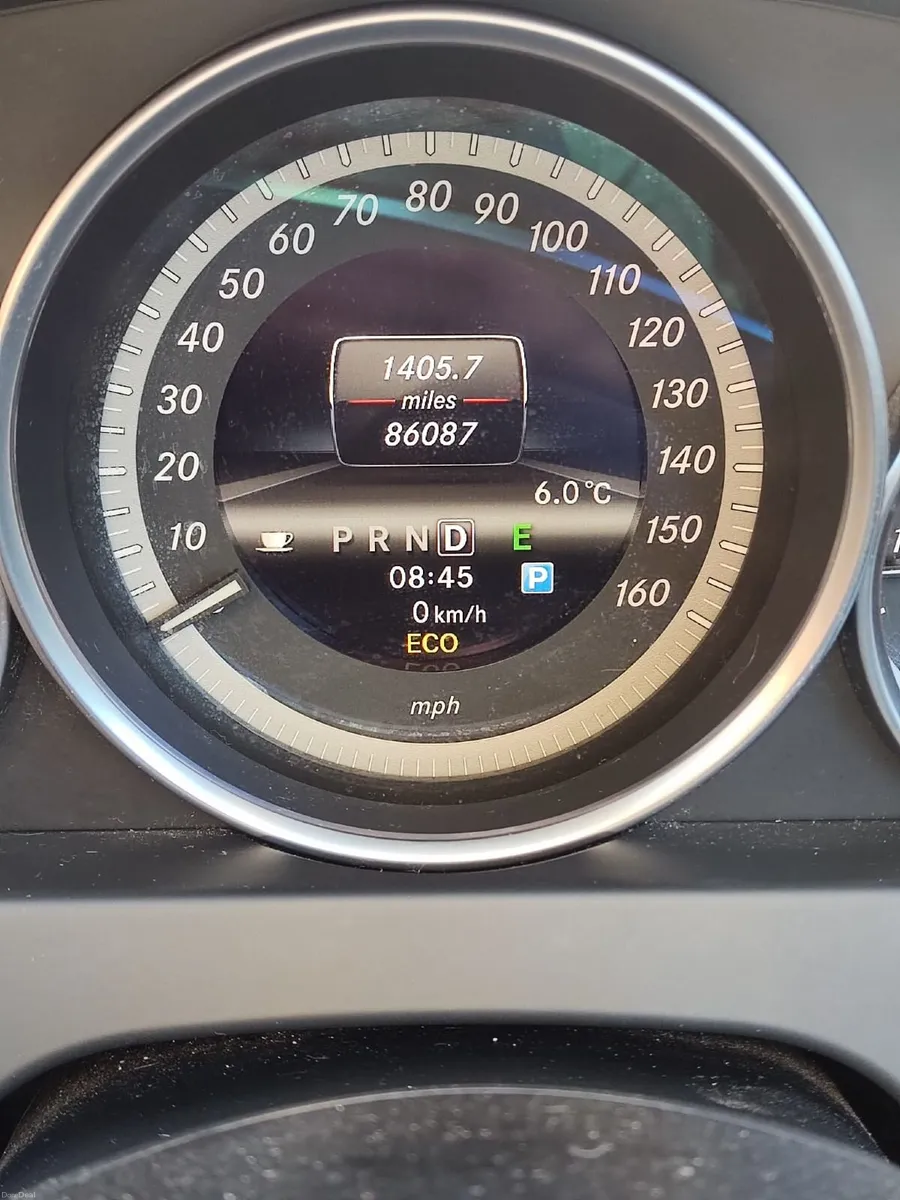 Mercedes-Benz C-Class 2013 - Image 4