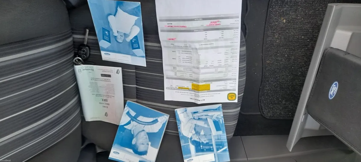 Ford Focus 2008 TDCI Style - Image 4