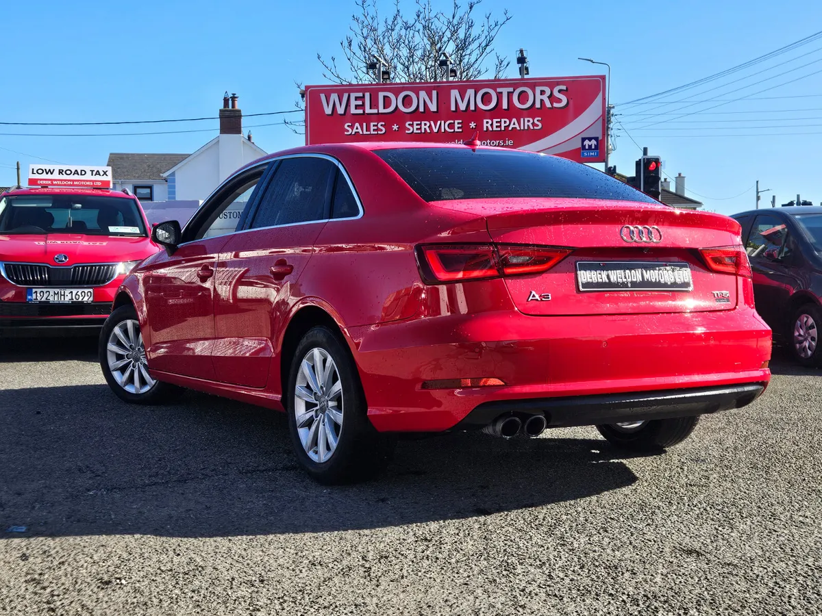 2016 Audi A3 Saloon Auto - Image 2