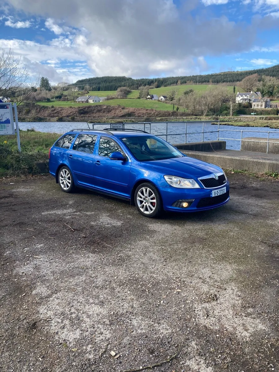 Skoda Octavia RS - Image 1