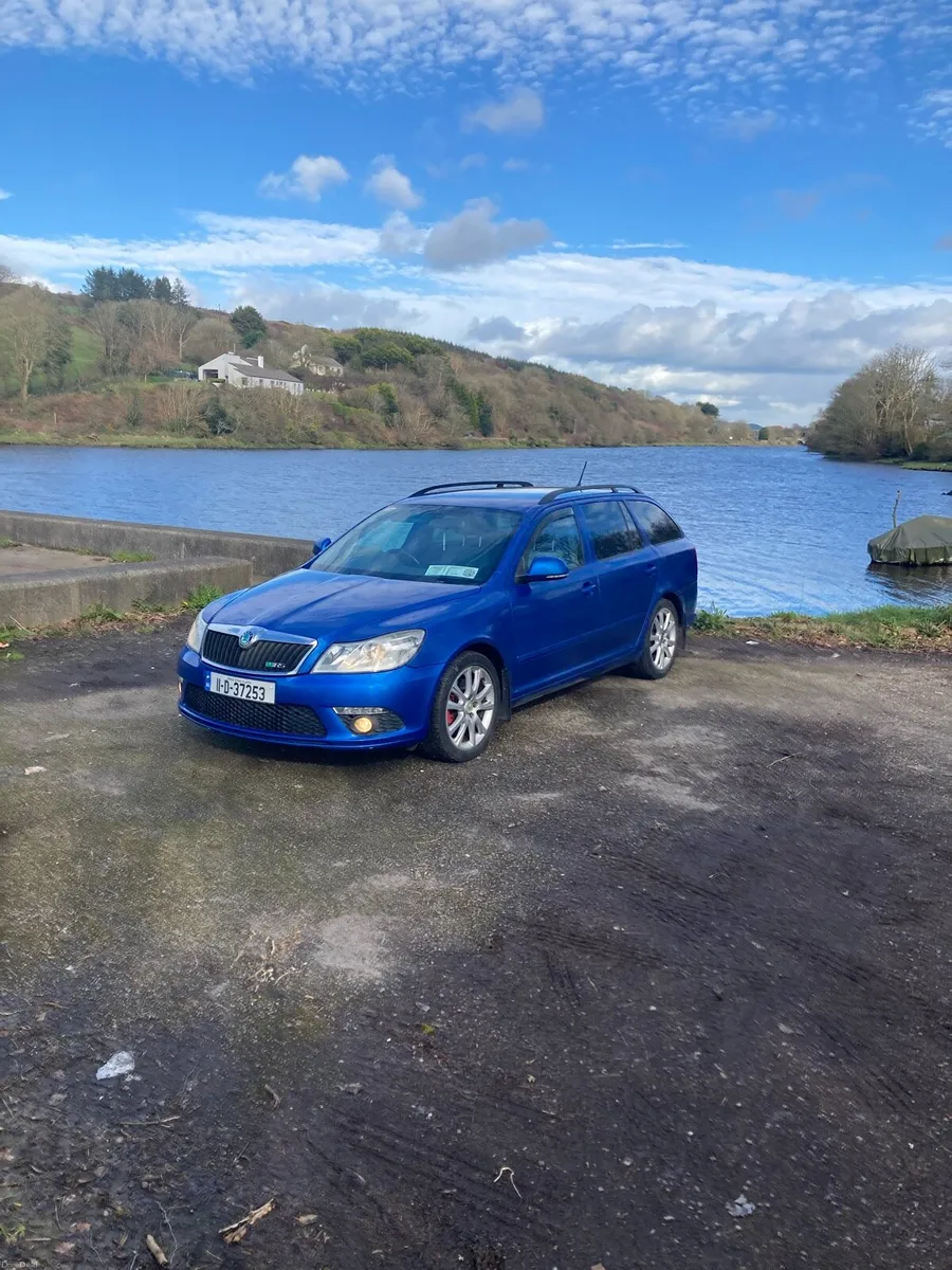 Skoda Octavia RS - Image 3