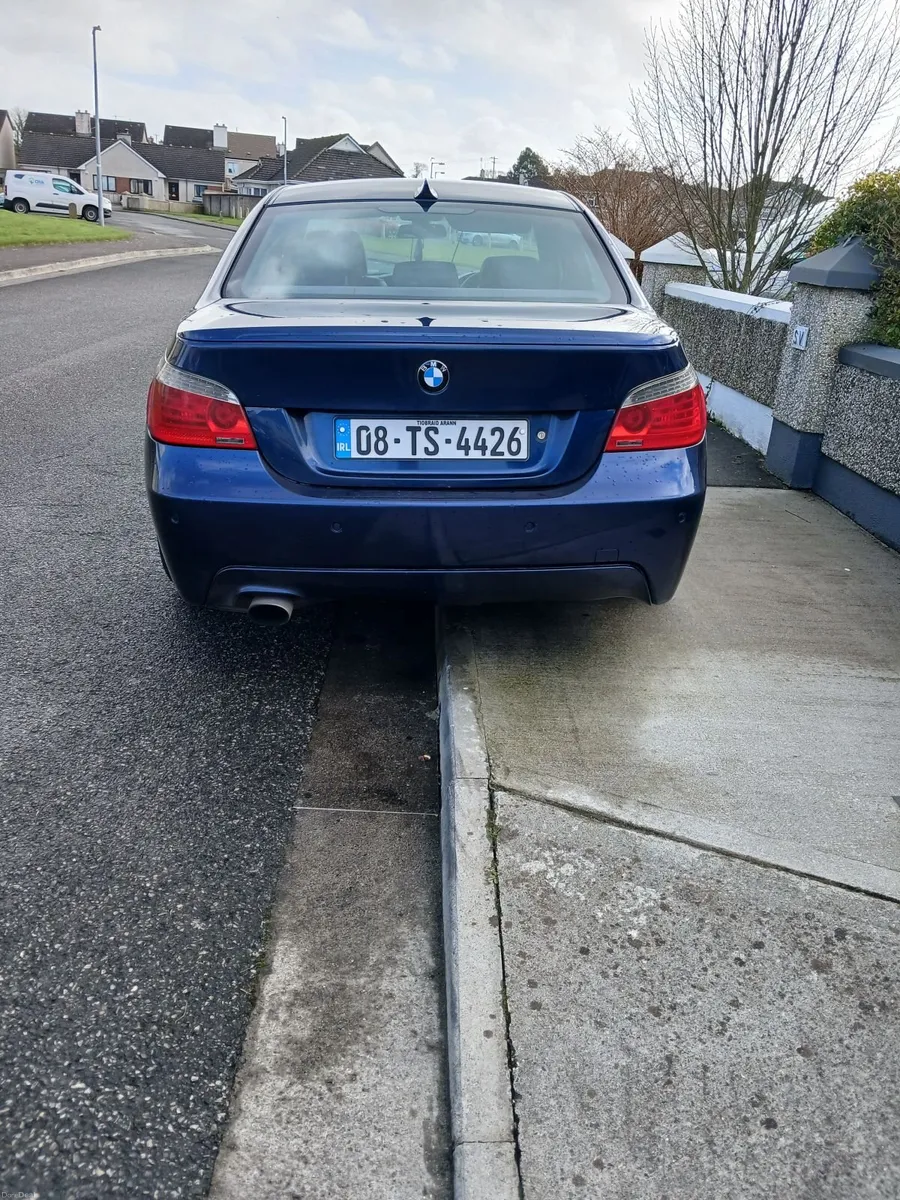 BMW 5-Series 2008 read ad might swap - Image 3