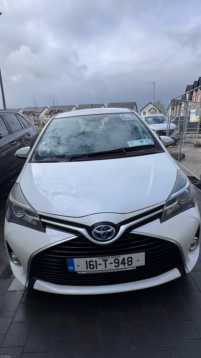 Toyota Yaris 2016 - Image 1
