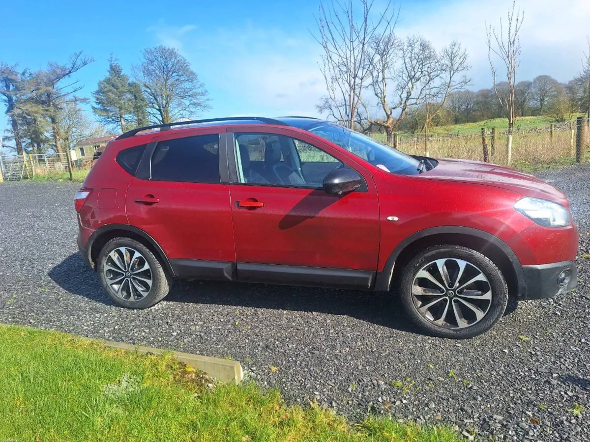 131 Nissan Qashqai - Image 4