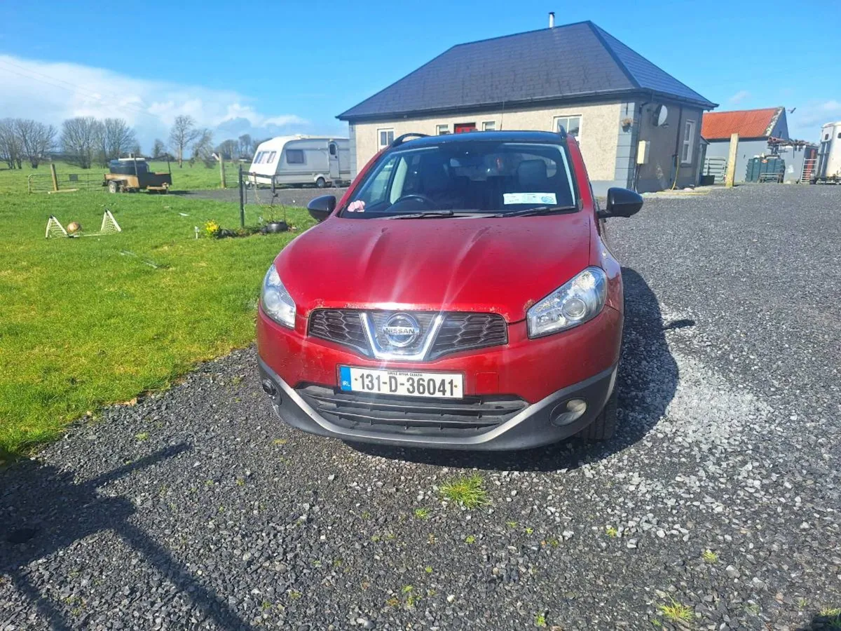 131 Nissan Qashqai - Image 1