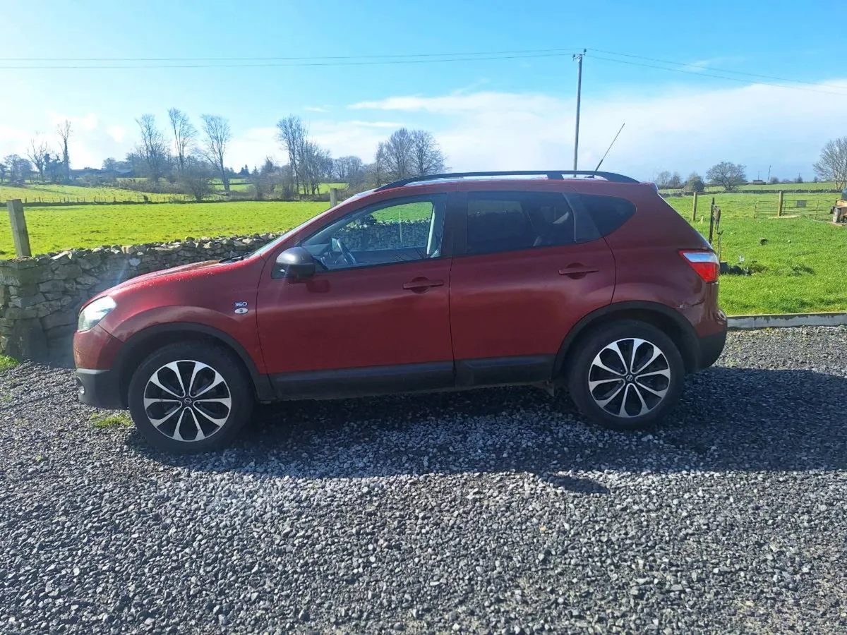 131 Nissan Qashqai - Image 2