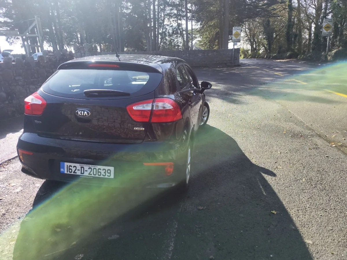 Kia Rio 2016 - Image 3