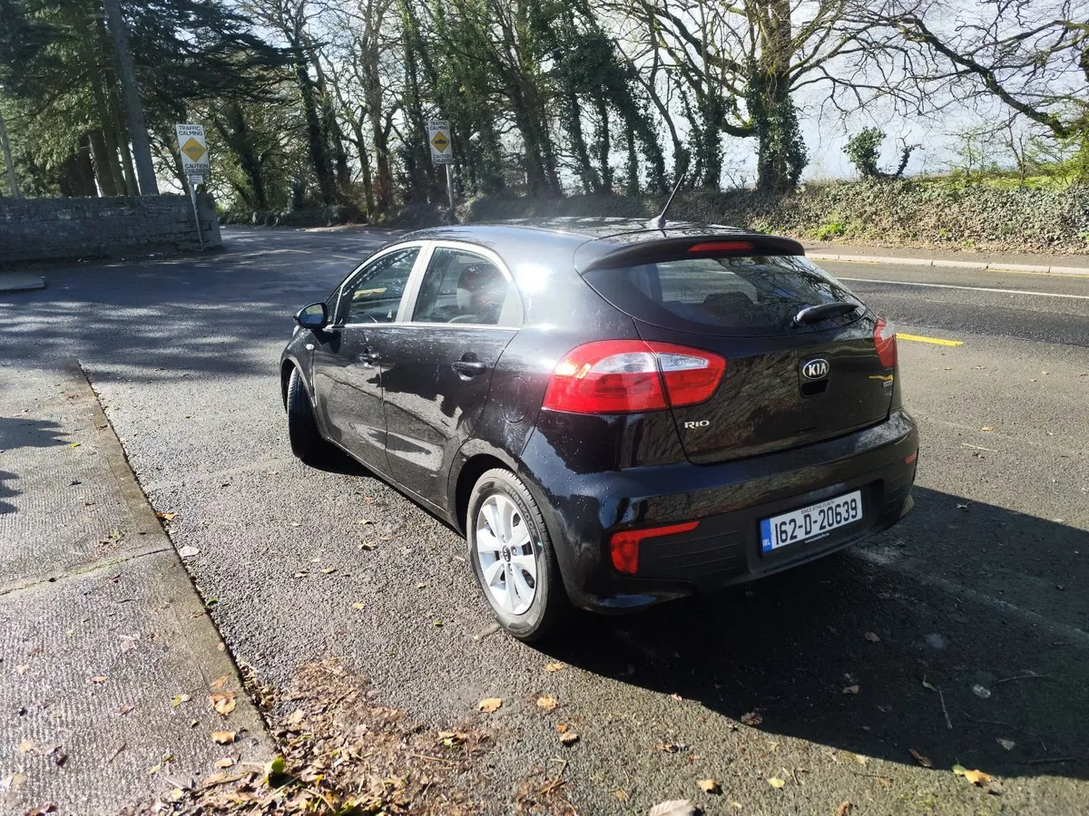 Kia Rio 2016 - Image 4