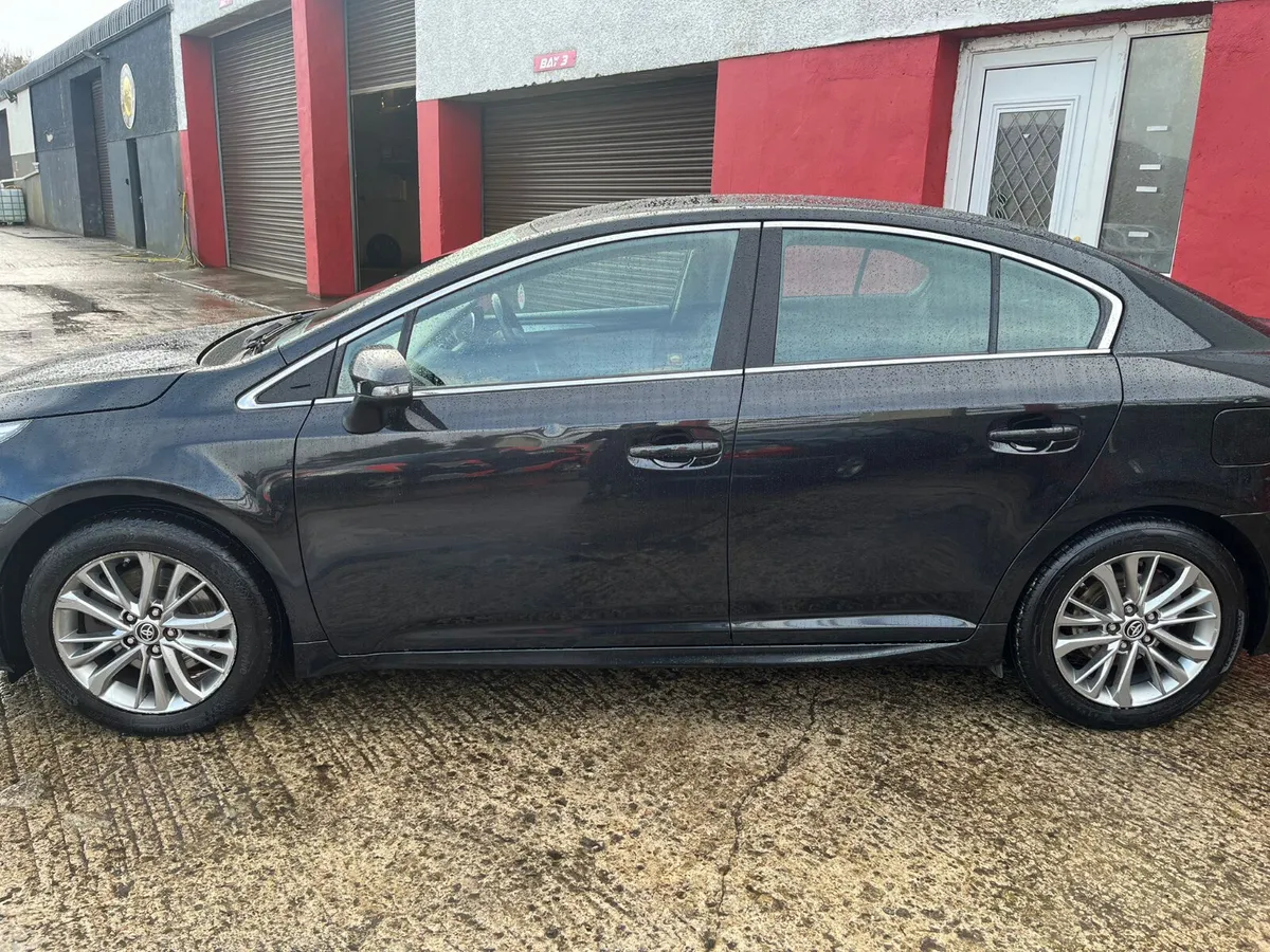 2016 TOYOTA AVENSIS 2.0 Luna new NCT warranty - Image 4