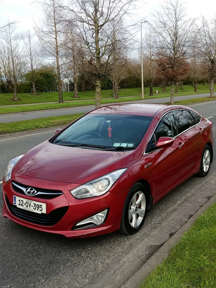 i 40  Blue drive - Image 2