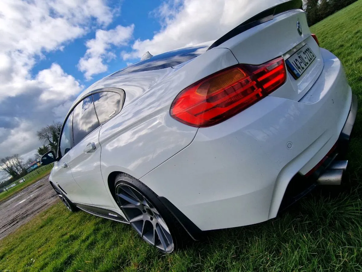 Bmw 4 series msport Price Drop - Image 2