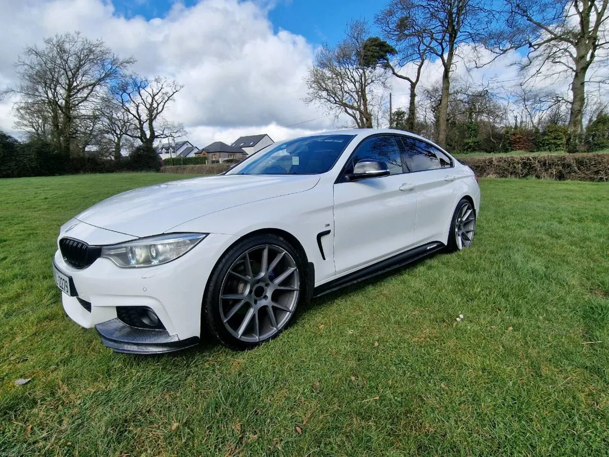 Bmw 4 series msport Price Drop - Image 4