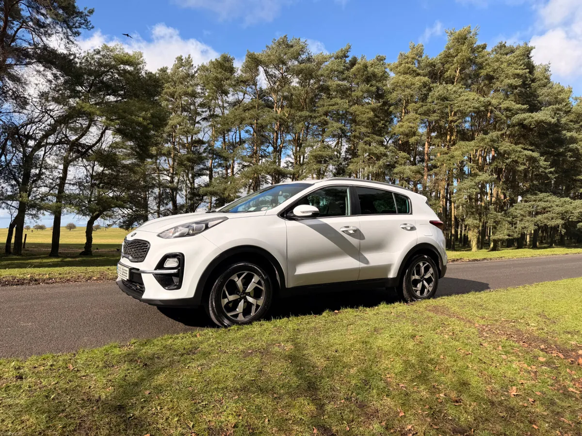 Kia Sportage 2019 K3 1.6 Diesel - Image 3