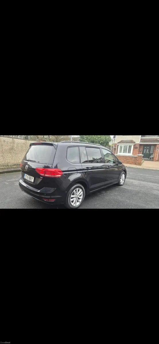 Volkswagen Touran 2017 7 Seater 1.6 Diesel - Image 2
