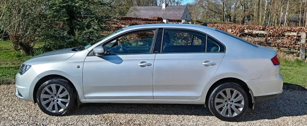 142 Toledo 1.6TDi top spec, 247km New NCT 02/27 - Image 3