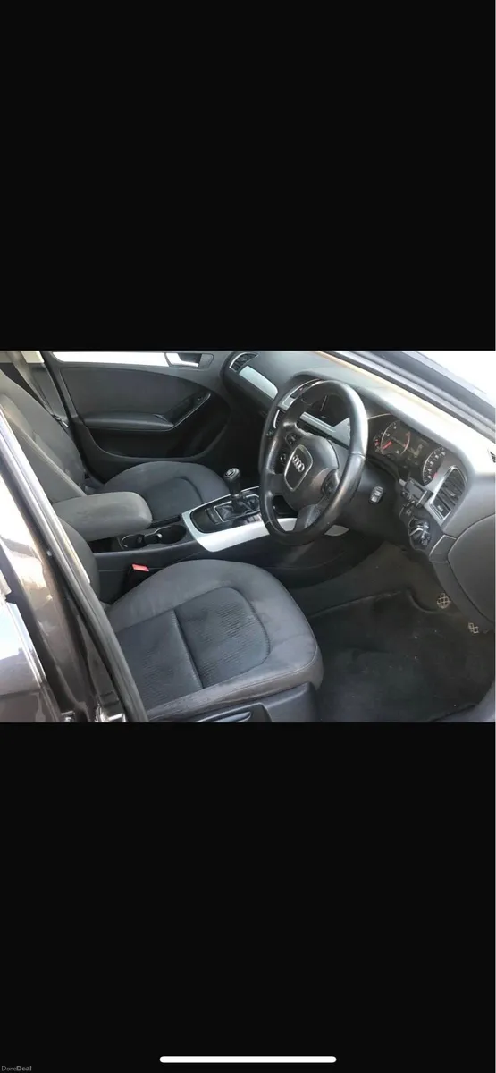 Audi A4B8 2L - Image 4