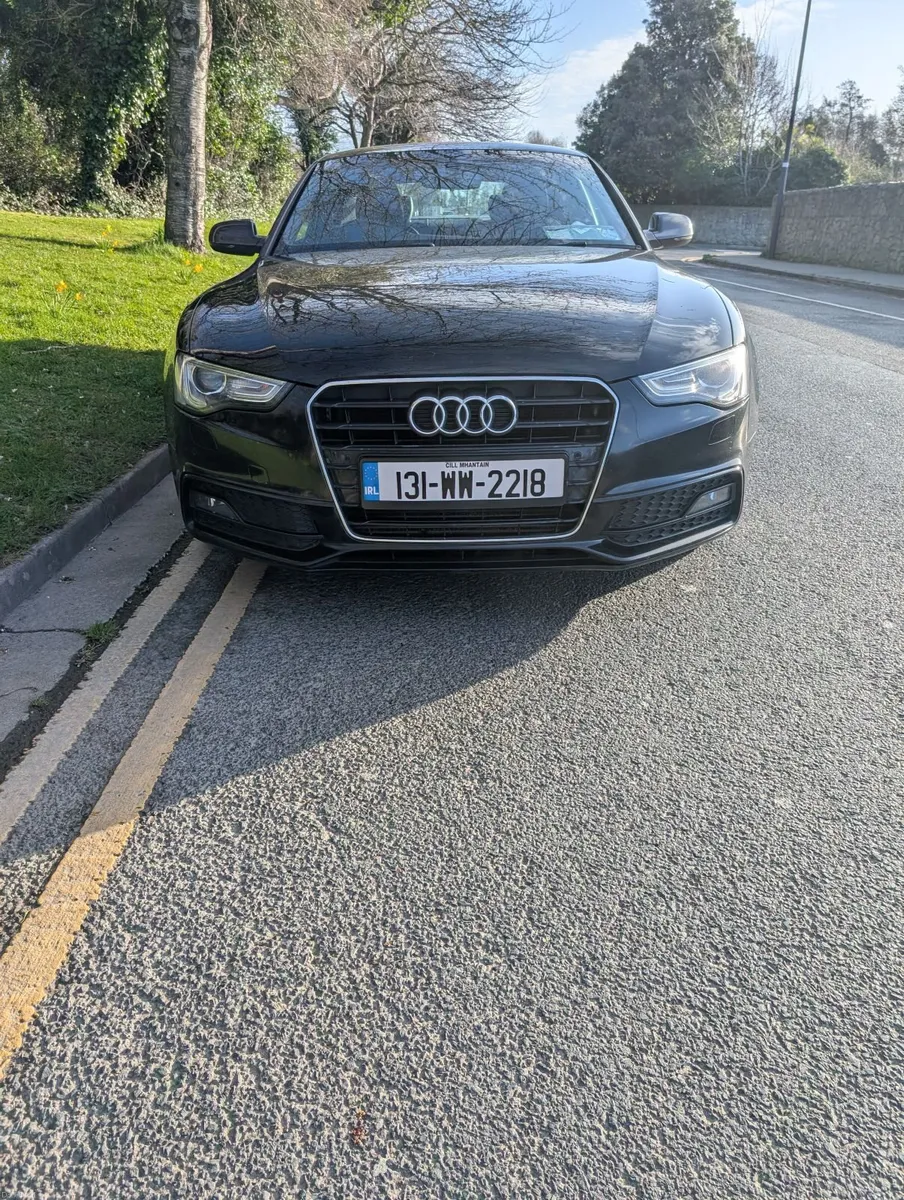 Audi A5 2013 - Image 2