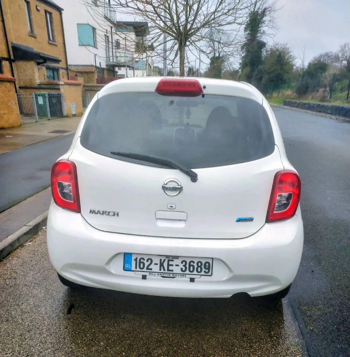 Nissan march - Image 2