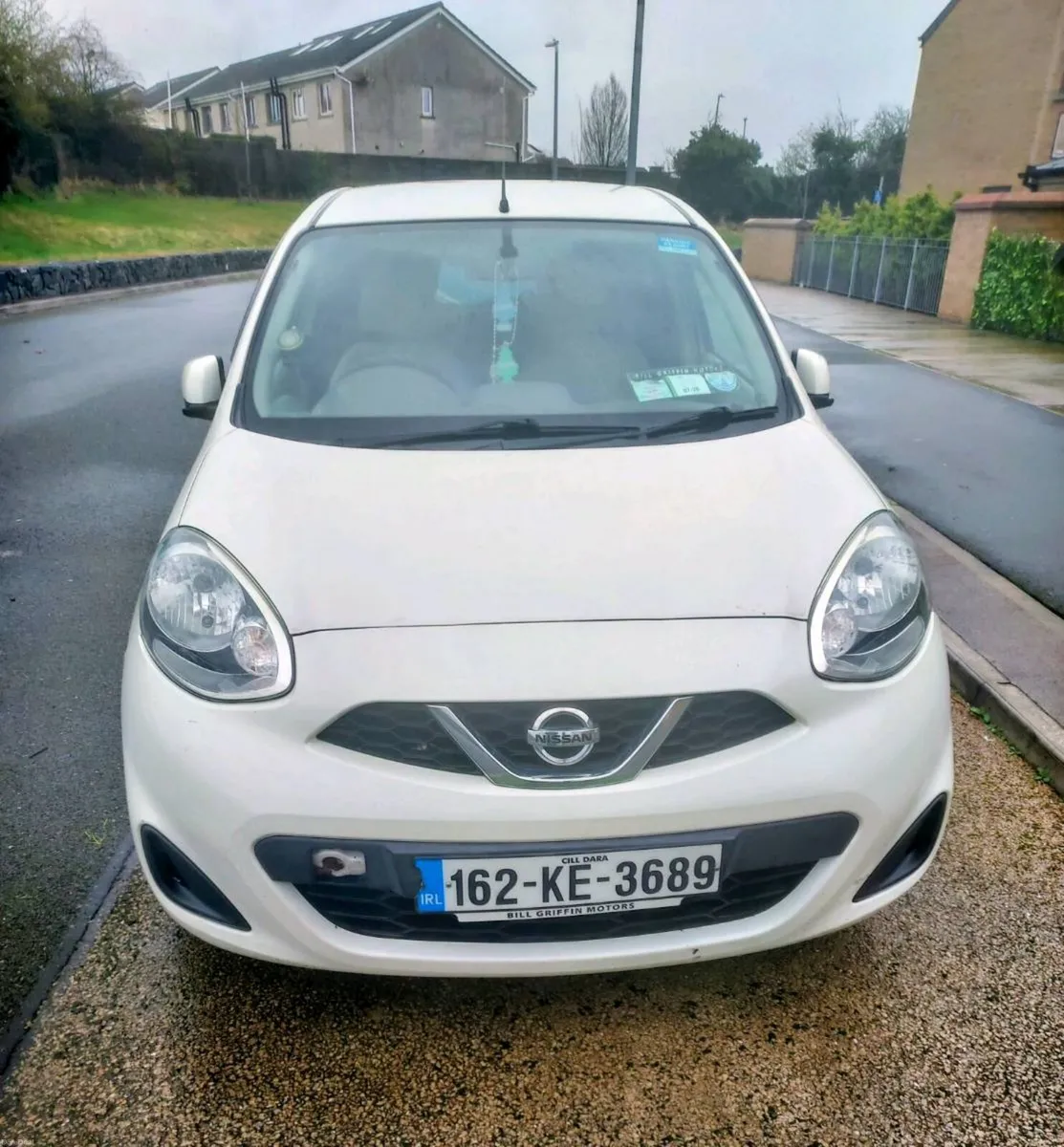 Nissan march - Image 4