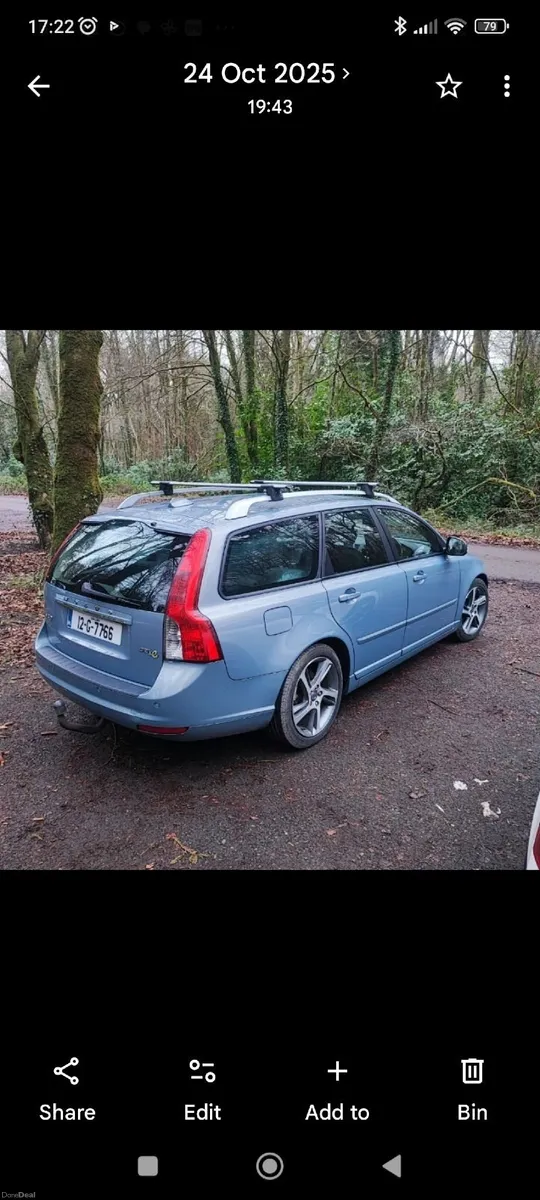 Volvo V50 2012 - Image 2