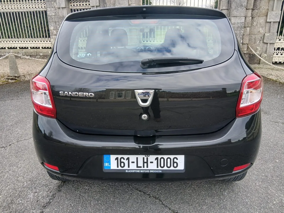 Dacia Sandero 73kms - Image 3