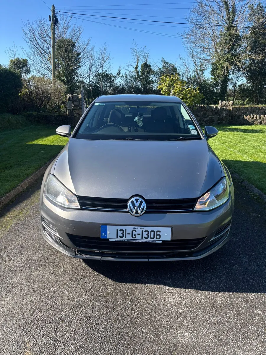 ***Volkswagen Golf 1.6 Tdi Diesel*** - Image 2