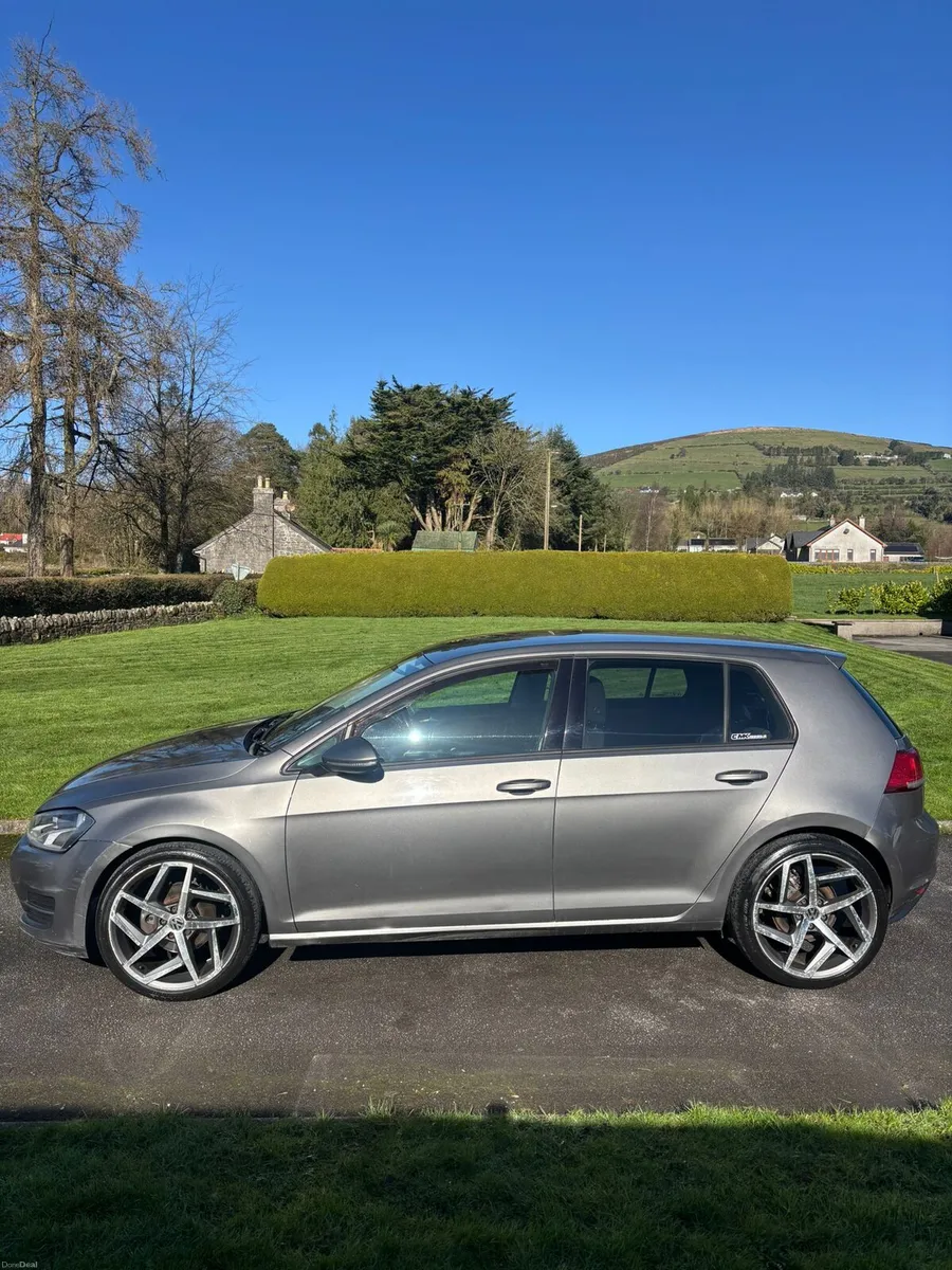 ***Volkswagen Golf 1.6 Tdi Diesel*** - Image 4