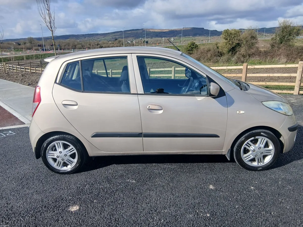 2009 Hyundai i10 !! New nct !! - Image 3