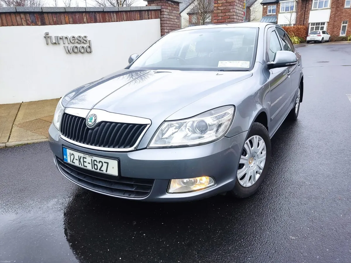 Skoda Octavia 1.2tsi Automatic - Image 2