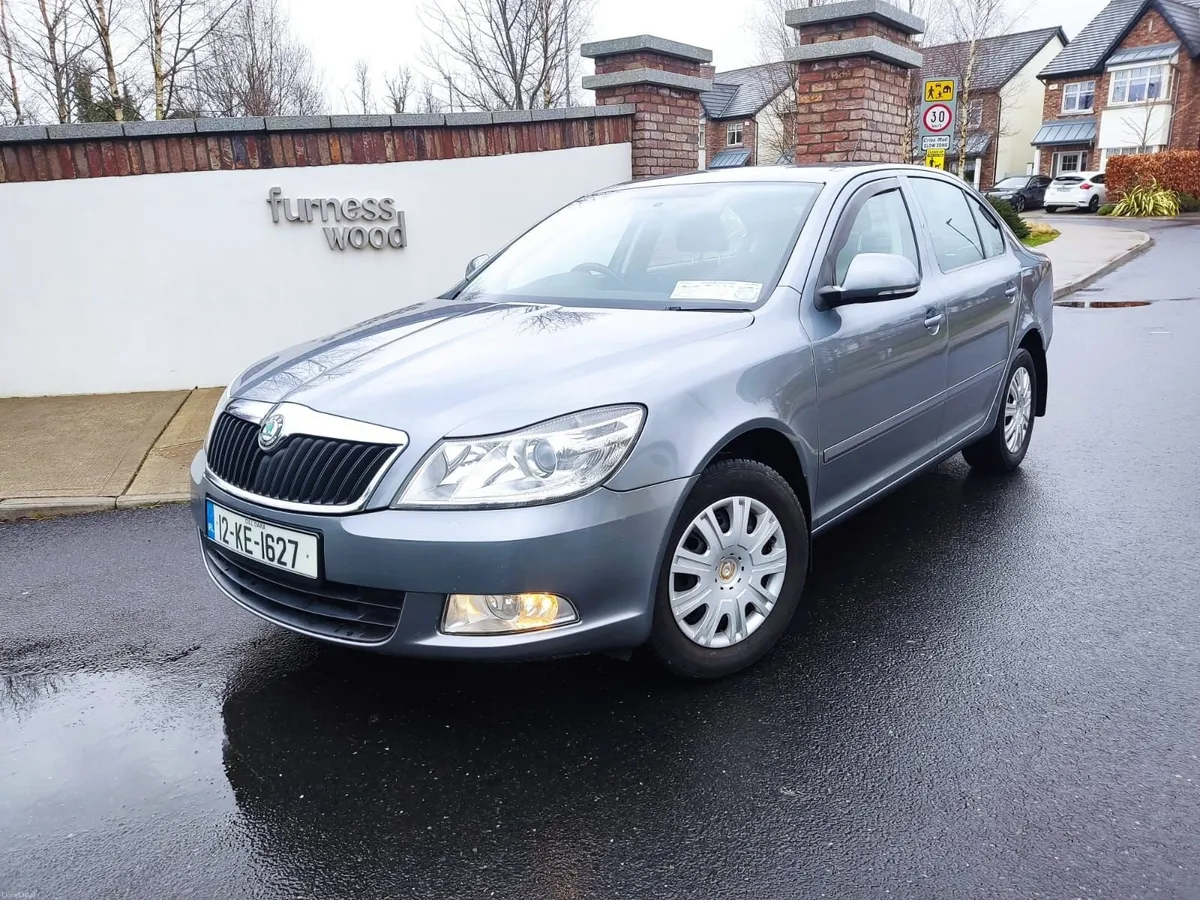 Skoda Octavia 1.2tsi Automatic - Image 1