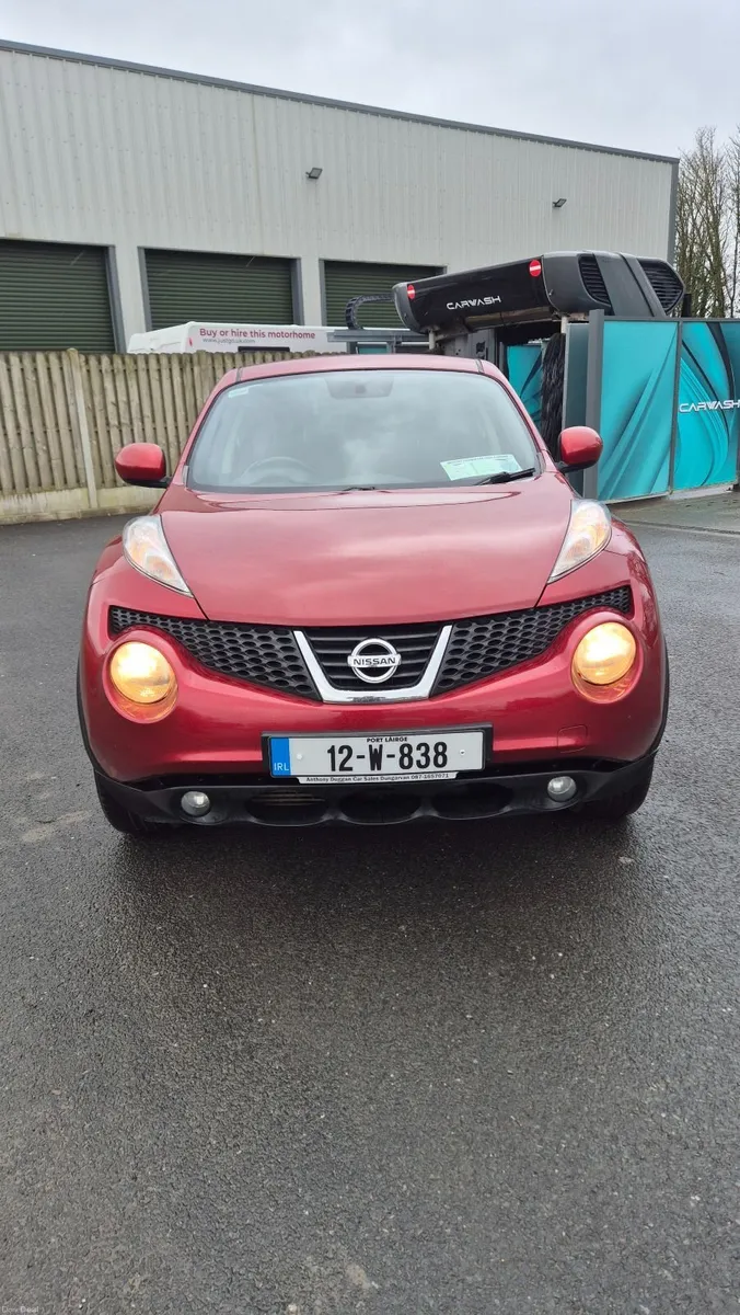 Nissan Juke 2012 - Image 2